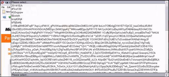 Analyze hacker attacks on Microsoft-UK website Picture 4