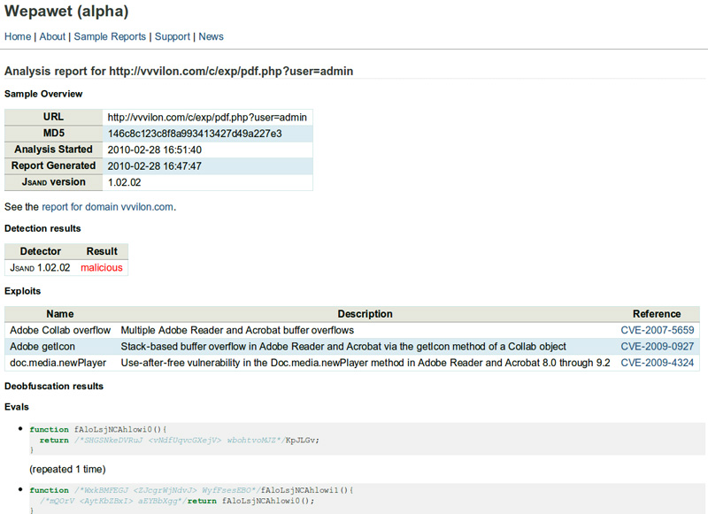 Analyze Malware actions Picture 10