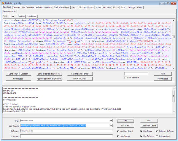 Analyze Malware actions Picture 2