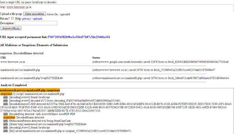 Analyze Malware actions Picture 8