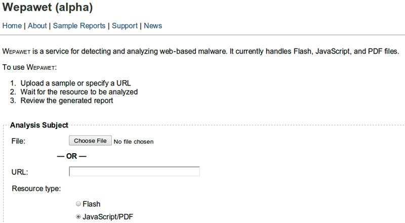Analyze Malware actions Picture 9