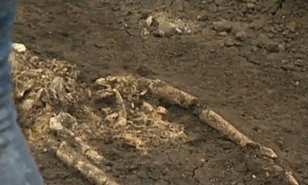 Ancient urban area found at the construction area of ​​Hyatt Sofia Picture 5