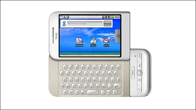 Android 10 years old, 10 times surprised the world Picture 1