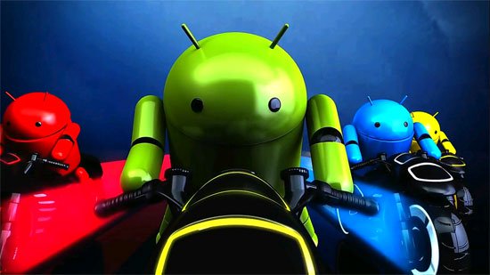 Android history is fully expressed through short video Picture 3