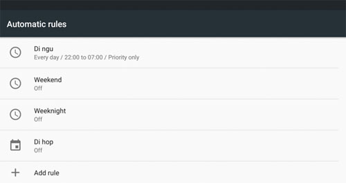 Android M Do Not Disturb mode: easier to understand, easier to use Picture 2