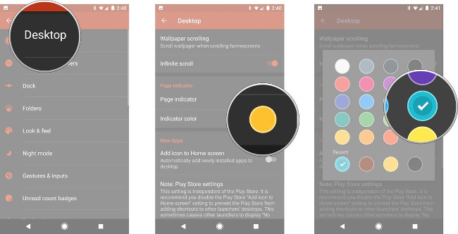 Android theme variation on the theme of Beauty and monsters movies Picture 10