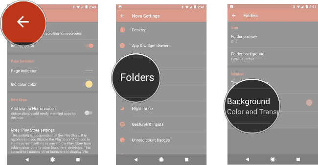Android theme variation on the theme of Beauty and monsters movies Picture 11