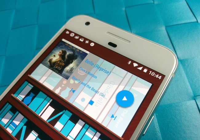 Android theme variation on the theme of Beauty and monsters movies Picture 14