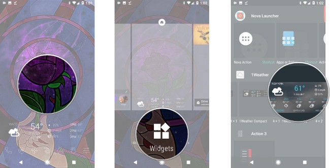 Android theme variation on the theme of Beauty and monsters movies Picture 32