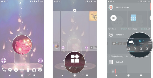 Android theme variation on the theme of Beauty and monsters movies Picture 45