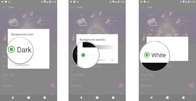 Android theme variation on the theme of Beauty and monsters movies Picture 46
