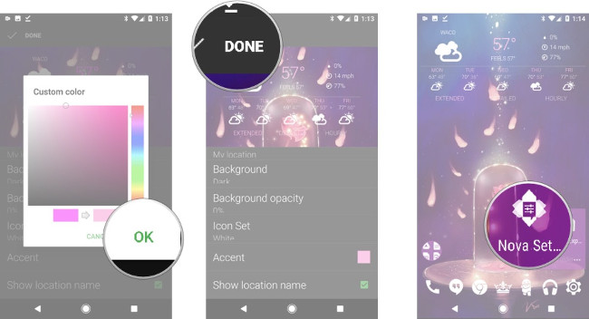 Android theme variation on the theme of Beauty and monsters movies Picture 48