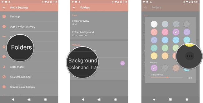 Android theme variation on the theme of Beauty and monsters movies Picture 49