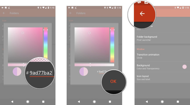 Android theme variation on the theme of Beauty and monsters movies Picture 50