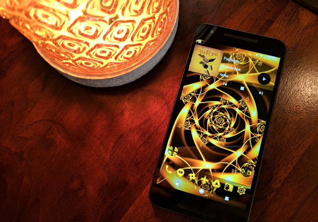 Android theme variation on the theme of Beauty and monsters movies Picture 63