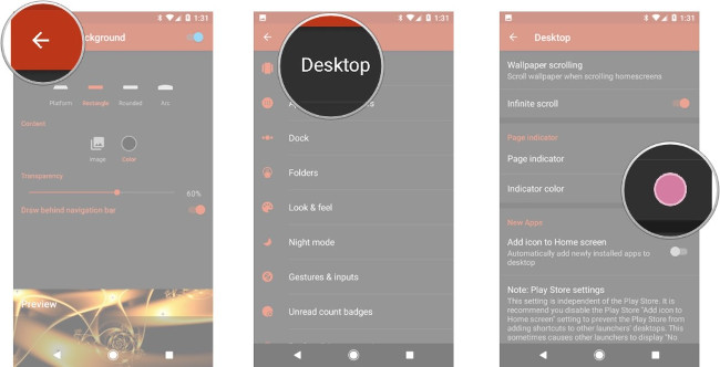 Android theme variation on the theme of Beauty and monsters movies Picture 74