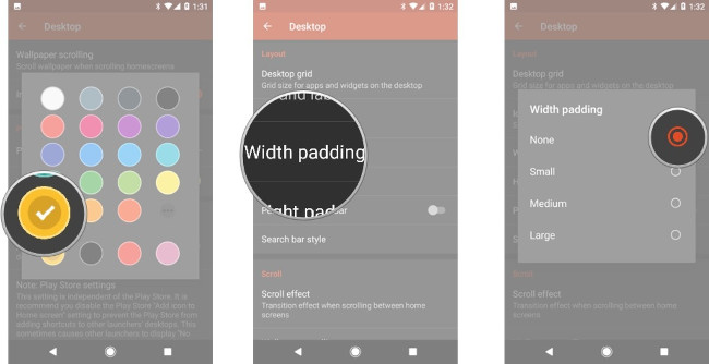 Android theme variation on the theme of Beauty and monsters movies Picture 75