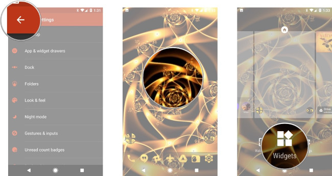 Android theme variation on the theme of Beauty and monsters movies Picture 76