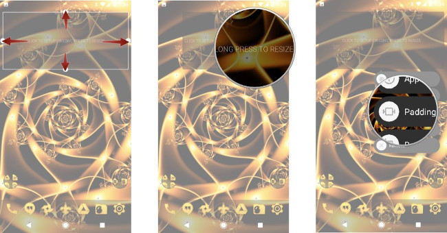 Android theme variation on the theme of Beauty and monsters movies Picture 78