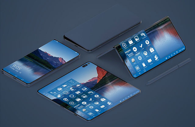 Andromeda - Microsoft's new folding device hopes to open a new market Picture 2