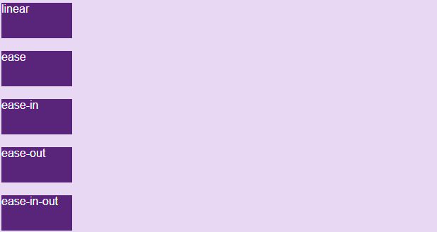 Animation animation effects in CSS Picture 12