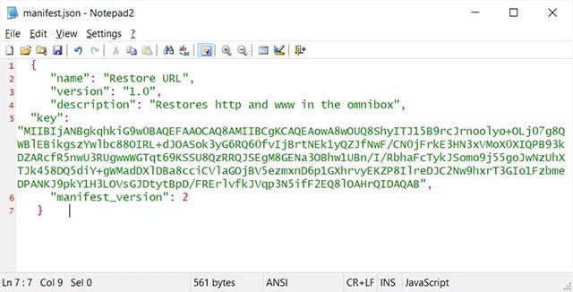 Annoyed because Chrome no longer shows subdomains in the address bar? Here is a workaround Picture 2