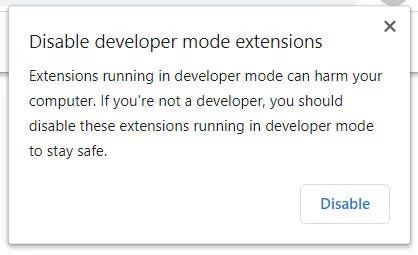 Annoyed because Chrome no longer shows subdomains in the address bar? Here is a workaround Picture 6