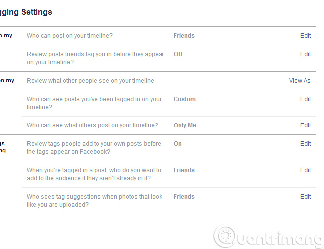 Anonymous on Facebook, hide activities on Facebook, completely invisible Picture 10
