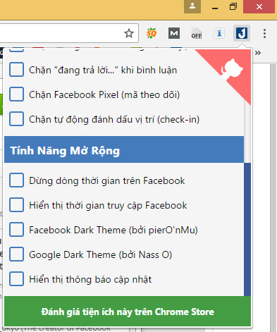 Anonymous on Facebook, hide activities on Facebook, completely invisible Picture 14