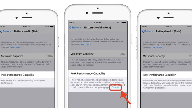 Answer 12 frequently asked questions about iOS 11.3 update Picture 3