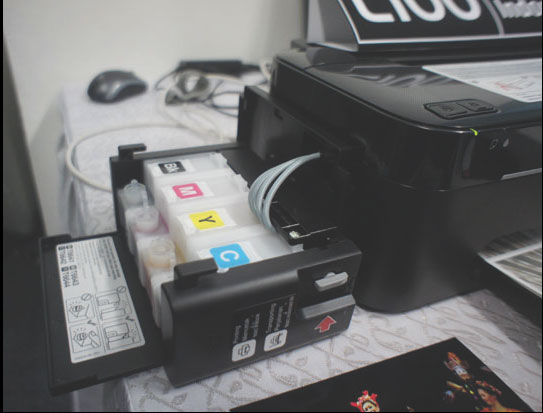 Answer about ink Picture 9