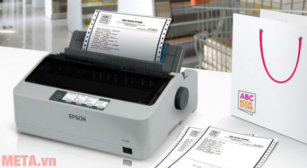 Answer common questions about dot matrix printers Picture 1