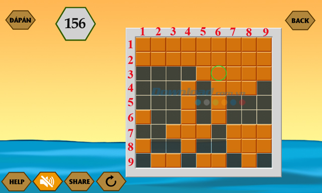Answer the game Cross the IQ River, update the latest answer Picture 2
