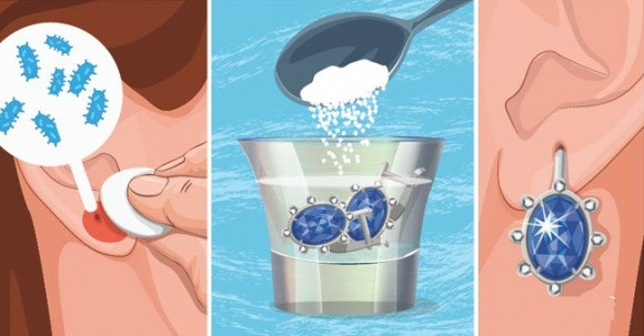 Answer the phenomenon of the ear hole stinking ... rotten cheese that anyone who wears the advice also Picture 4