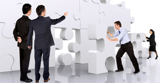 Ant, Lion and the story of management Picture 2