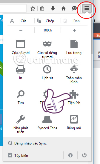 Anti-uninstall extension on Google Chrome, Firefox and Internet Explore Picture 10