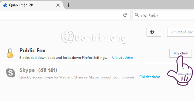 Anti-uninstall extension on Google Chrome, Firefox and Internet Explore Picture 11