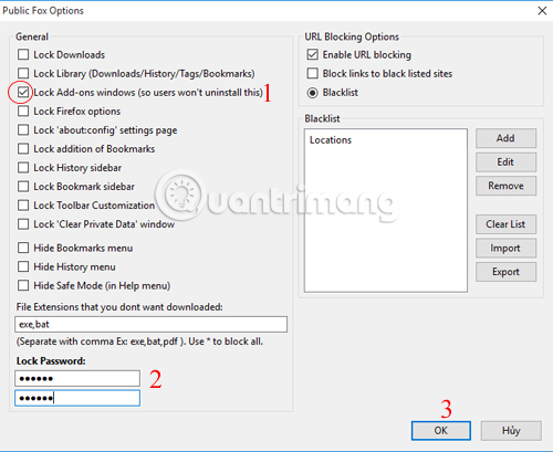 Anti-uninstall extension on Google Chrome, Firefox and Internet Explore Picture 12