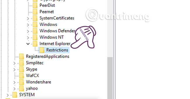 Anti-uninstall extension on Google Chrome, Firefox and Internet Explore Picture 15