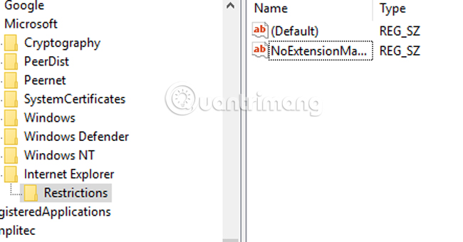 Anti-uninstall extension on Google Chrome, Firefox and Internet Explore Picture 16
