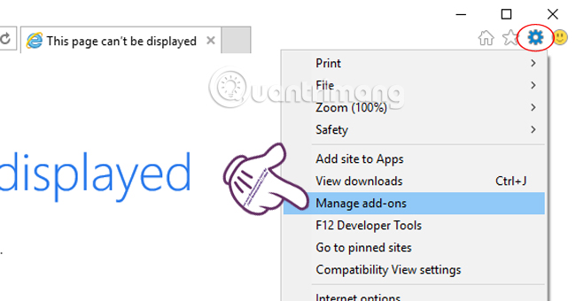 Anti-uninstall extension on Google Chrome, Firefox and Internet Explore Picture 18