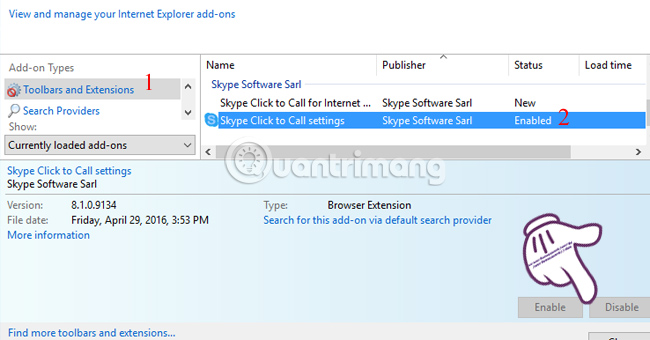 Anti-uninstall extension on Google Chrome, Firefox and Internet Explore Picture 19