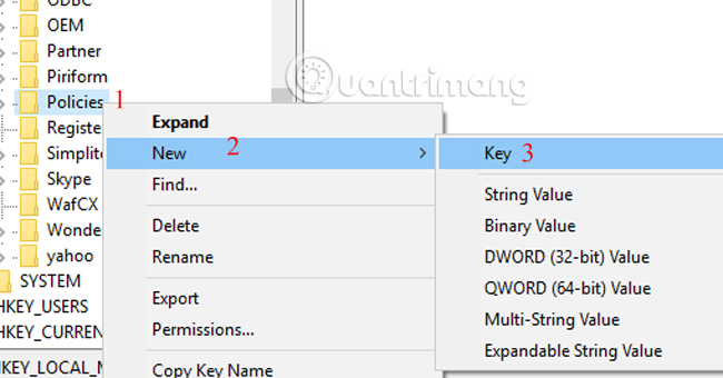 Anti-uninstall extension on Google Chrome, Firefox and Internet Explore Picture 3