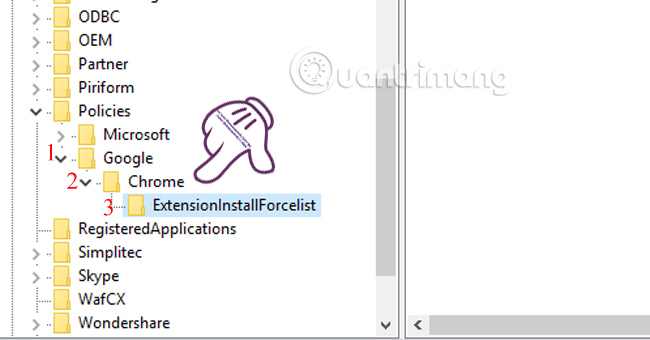 Anti-uninstall extension on Google Chrome, Firefox and Internet Explore Picture 4