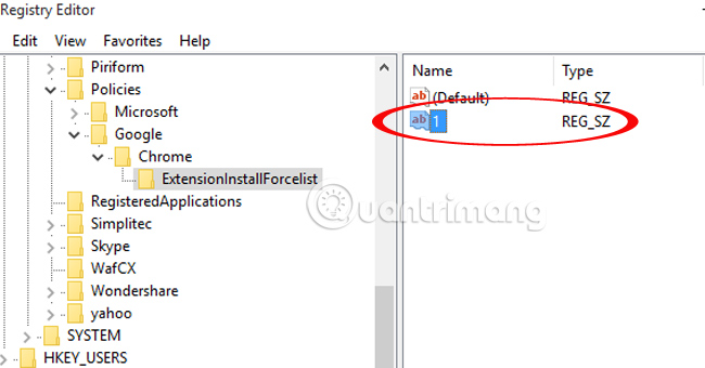 Anti-uninstall extension on Google Chrome, Firefox and Internet Explore Picture 5