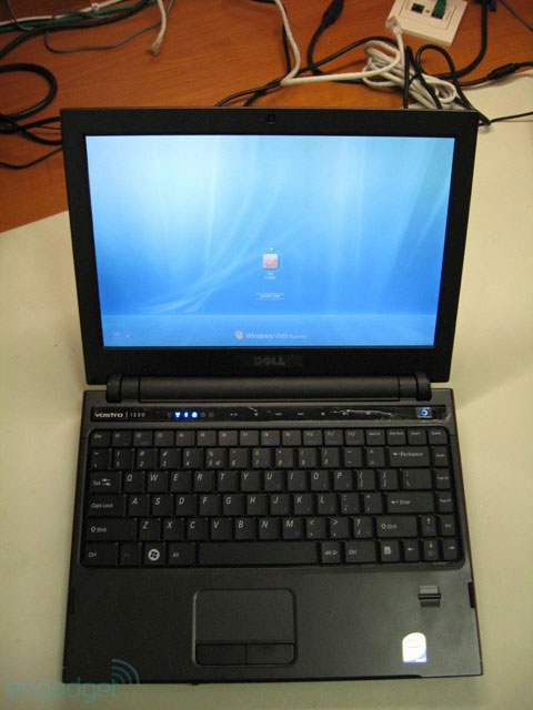 Appeared on a cheap 12-inch laptop image from Dell Picture 3
