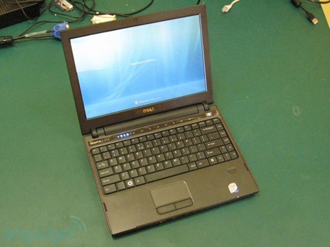 Appeared on a cheap 12-inch laptop image from Dell Picture 5