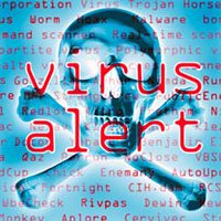 Appears 3,594 lines of new computer viruses in Vietnam Picture 1