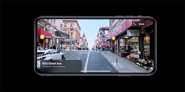 Apple added many new features to Apple Maps in iOS 13, resolving its market share from Google Maps Picture 4